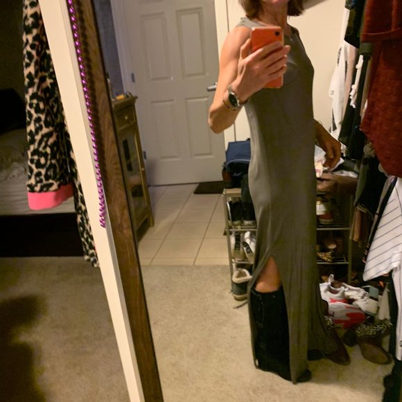 tshirt dress - Picture 2 of 2